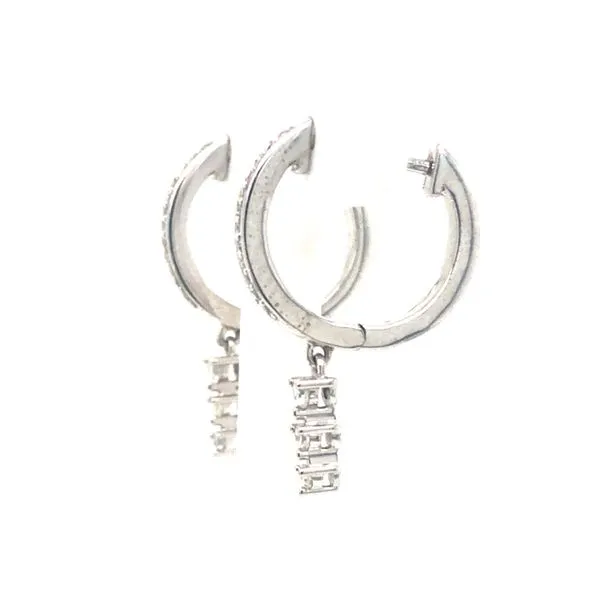 Diamond Fashion Earring Image 3 Your Jewelry Box Altoona, PA