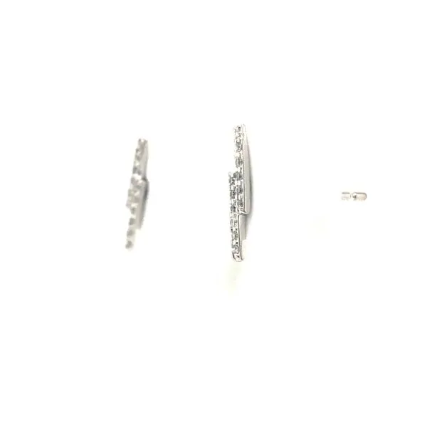 Diamond Fashion Earring Image 3 Your Jewelry Box Altoona, PA