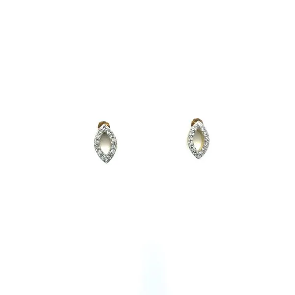 Diamond Fashion Earring Image 2 Your Jewelry Box Altoona, PA