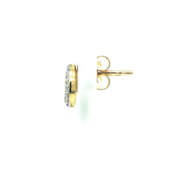 Diamond Fashion Earring Image 3 Your Jewelry Box Altoona, PA