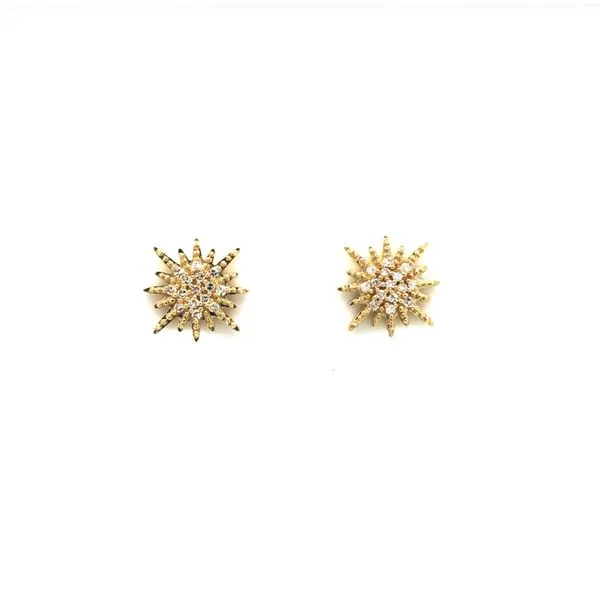 Diamond Fashion Earring Image 2 Your Jewelry Box Altoona, PA