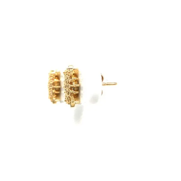 Diamond Fashion Earring Image 3 Your Jewelry Box Altoona, PA