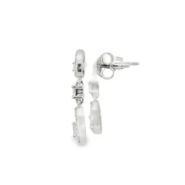 Diamond Fashion Earring Image 2 Your Jewelry Box Altoona, PA