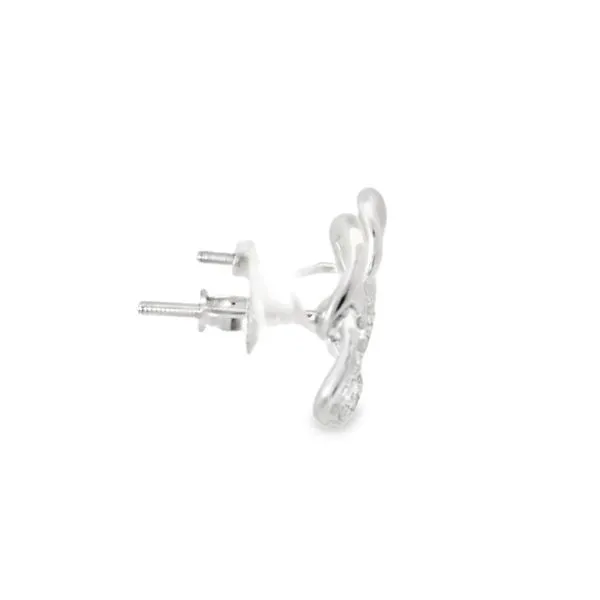 Diamond Fashion Earring Image 4 Your Jewelry Box Altoona, PA