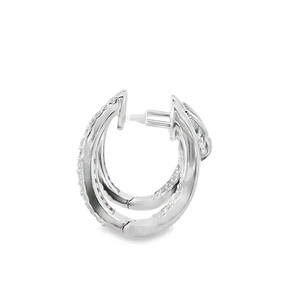 Diamond Fashion Earring Image 2 Your Jewelry Box Altoona, PA