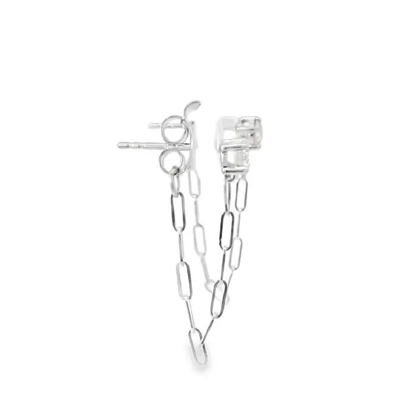 Diamond Fashion Earring Image 4 Your Jewelry Box Altoona, PA