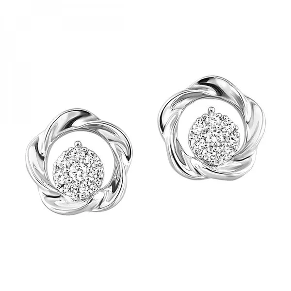 Diamond Fashion Earring Your Jewelry Box Altoona, PA