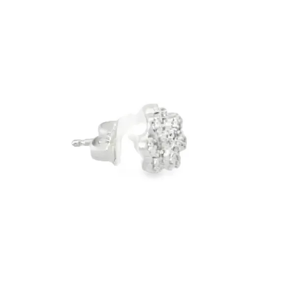 Diamond Fashion Earring Image 4 Your Jewelry Box Altoona, PA