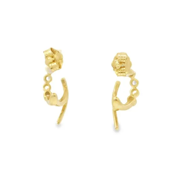 Diamond Fashion Earring Image 3 Your Jewelry Box Altoona, PA