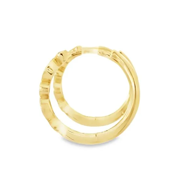 Diamond Fashion Earring Image 2 Your Jewelry Box Altoona, PA