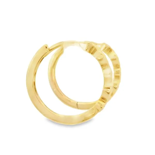 Diamond Fashion Earring Image 4 Your Jewelry Box Altoona, PA