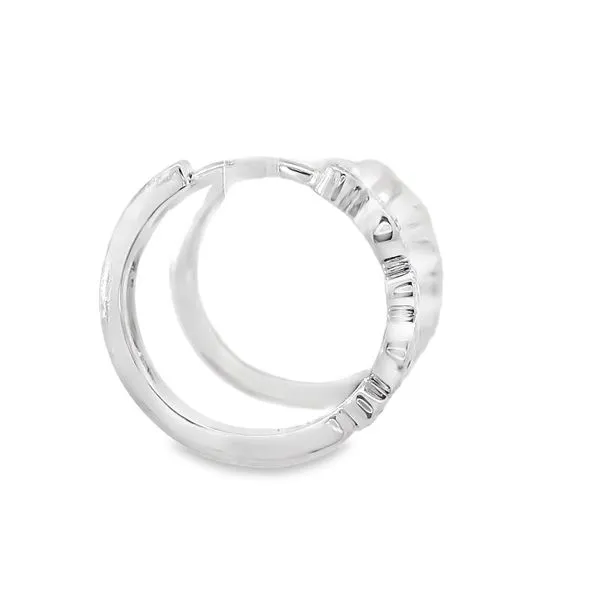 Diamond Fashion Earring Image 4 Your Jewelry Box Altoona, PA