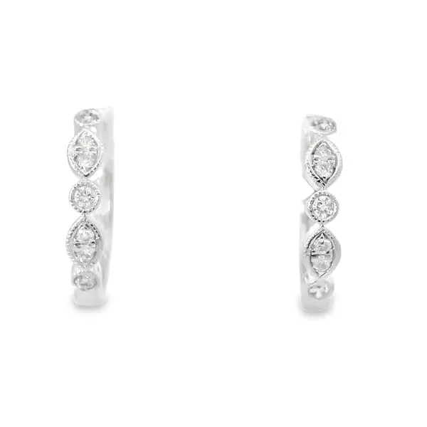 Diamond Fashion Earring Your Jewelry Box Altoona, PA