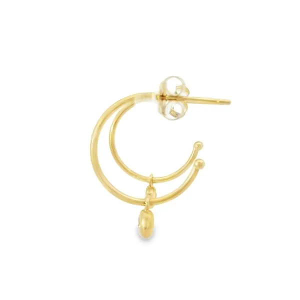 Diamond Fashion Earring Image 2 Your Jewelry Box Altoona, PA