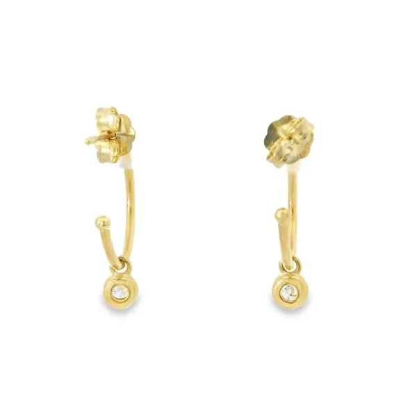 Diamond Fashion Earring Image 3 Your Jewelry Box Altoona, PA