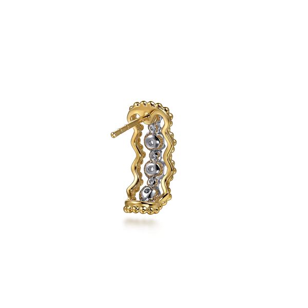 Diamond Fashion Earring Image 2 Your Jewelry Box Altoona, PA
