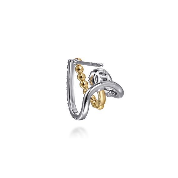 Diamond Fashion Earring Image 2 Your Jewelry Box Altoona, PA