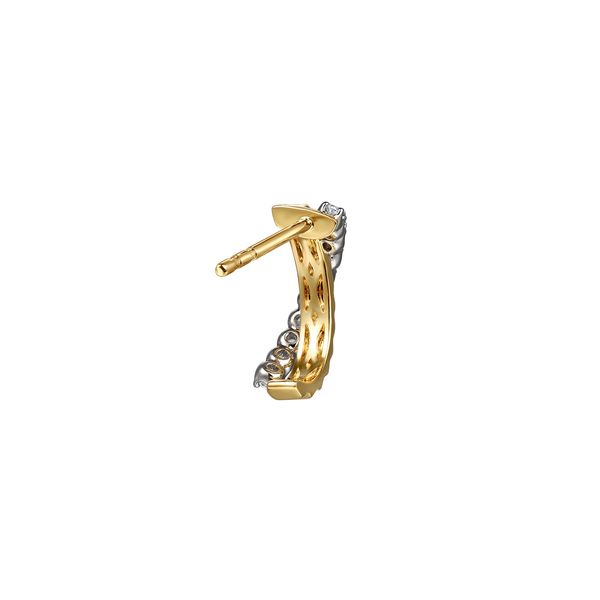 Diamond Fashion Earring Image 2 Your Jewelry Box Altoona, PA