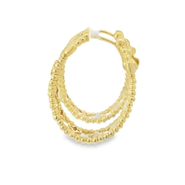 Diamond Fashion Earring Image 2 Your Jewelry Box Altoona, PA
