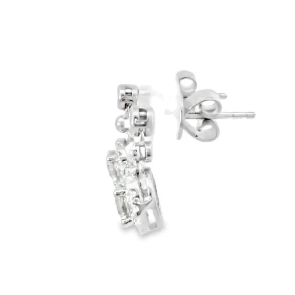Diamond Fashion Earring Image 2 Your Jewelry Box Altoona, PA
