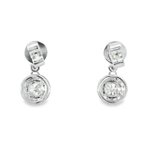 Diamond Fashion Earring Image 3 Your Jewelry Box Altoona, PA