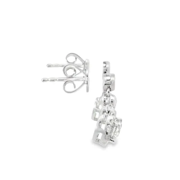 Diamond Fashion Earring Image 4 Your Jewelry Box Altoona, PA