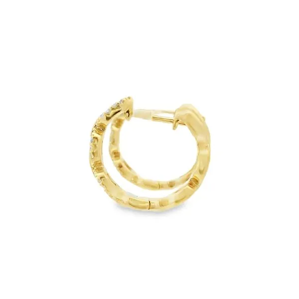 Diamond Fashion Earring Image 2 Your Jewelry Box Altoona, PA