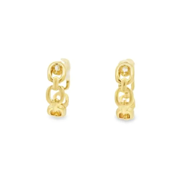 Diamond Fashion Earring Image 3 Your Jewelry Box Altoona, PA