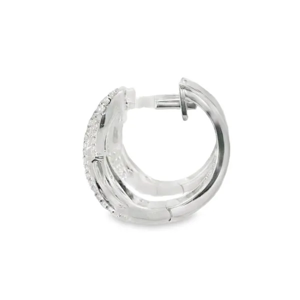 Diamond Fashion Earring Image 2 Your Jewelry Box Altoona, PA