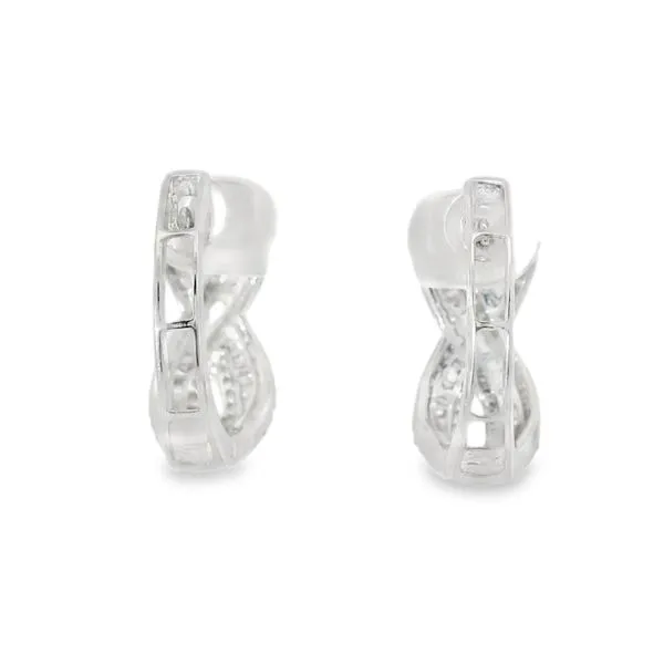 Diamond Fashion Earring Image 3 Your Jewelry Box Altoona, PA