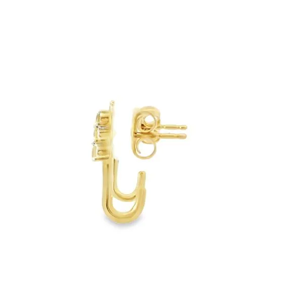 Diamond Fashion Earring Image 2 Your Jewelry Box Altoona, PA