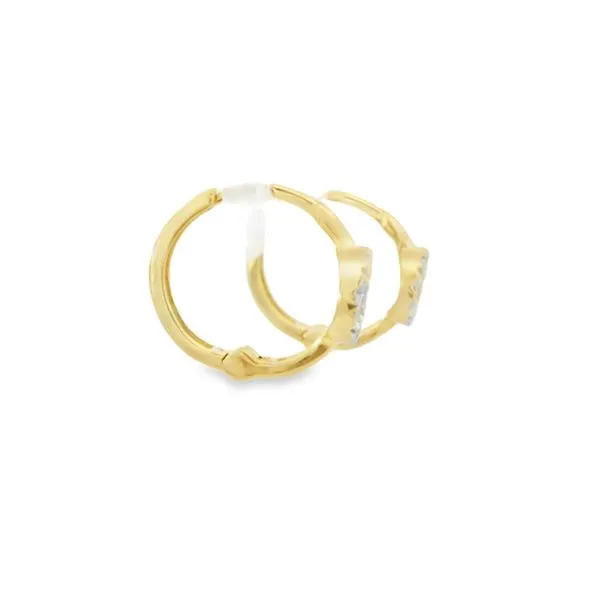 Diamond Fashion Earring Image 4 Your Jewelry Box Altoona, PA