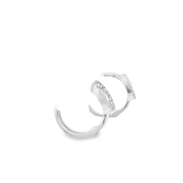 Diamond Fashion Earring Image 4 Your Jewelry Box Altoona, PA