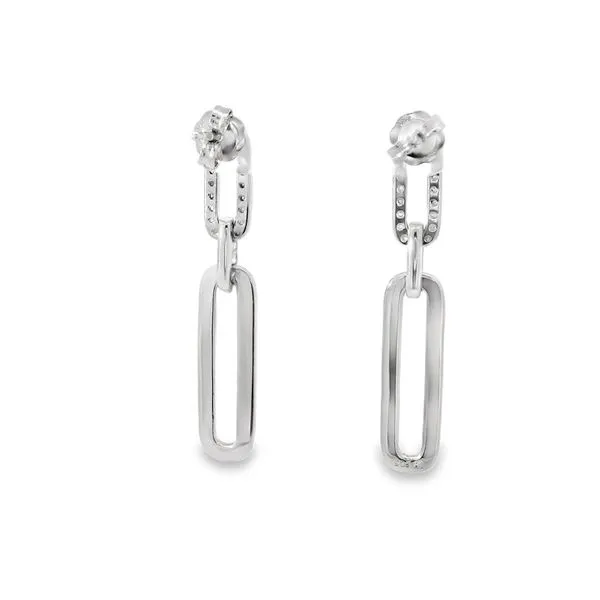 Diamond Fashion Earring Image 3 Your Jewelry Box Altoona, PA