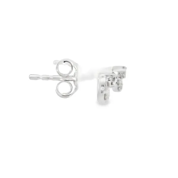 Diamond Fashion Earring Image 4 Your Jewelry Box Altoona, PA