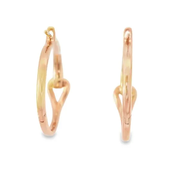 Diamond Fashion Earring Image 3 Your Jewelry Box Altoona, PA
