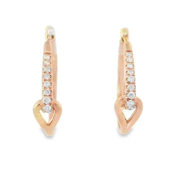 Diamond Fashion Earring Your Jewelry Box Altoona, PA