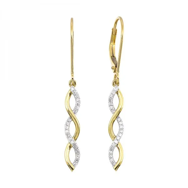 Diamond Fashion Earring Your Jewelry Box Altoona, PA