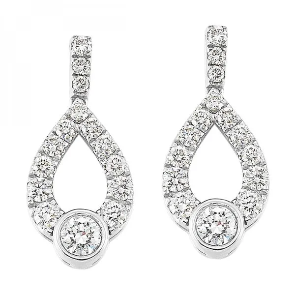 Diamond Fashion Earring Your Jewelry Box Altoona, PA