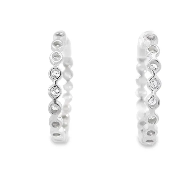 Diamond Fashion Earring Image 3 Your Jewelry Box Altoona, PA