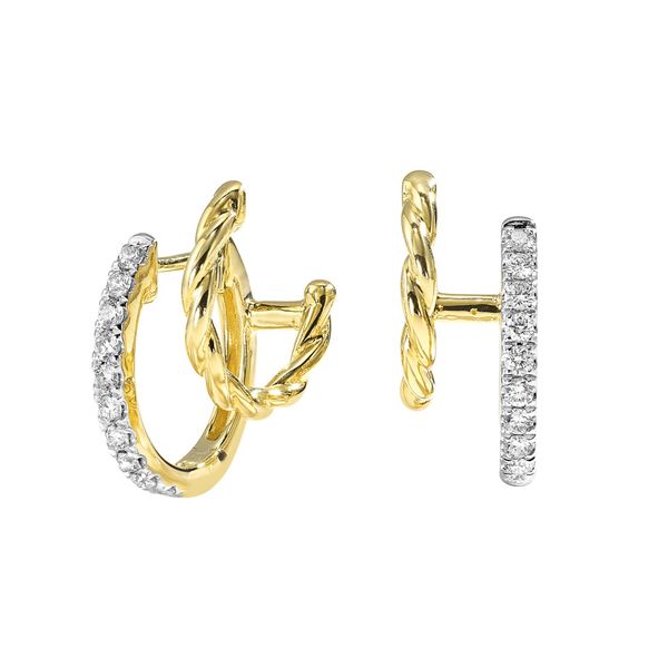 Diamond Fashion Earring Your Jewelry Box Altoona, PA