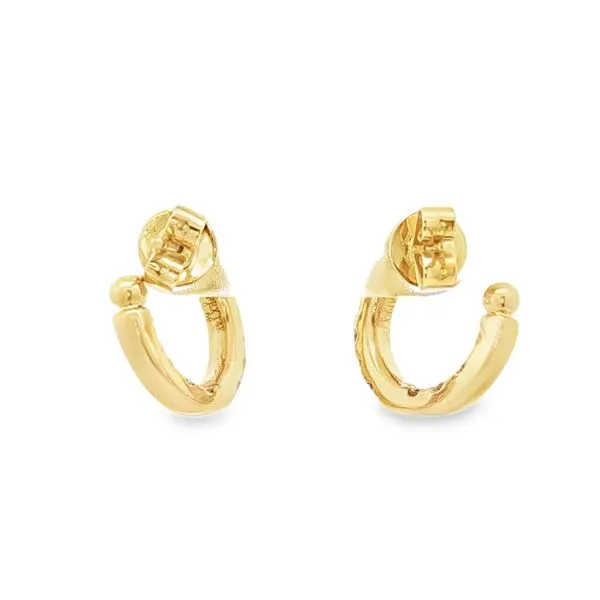 Diamond Fashion Earring Image 3 Your Jewelry Box Altoona, PA