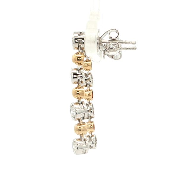 Diamond Fashion Earring Image 2 Your Jewelry Box Altoona, PA