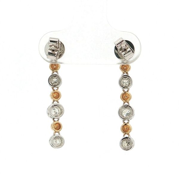 Diamond Fashion Earring Image 3 Your Jewelry Box Altoona, PA