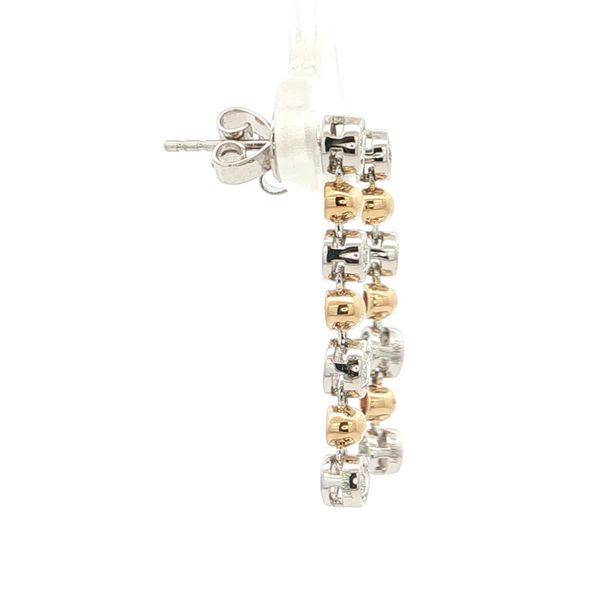 Diamond Fashion Earring Image 4 Your Jewelry Box Altoona, PA