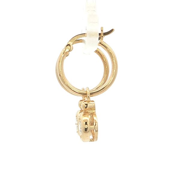 Diamond Fashion Earring Image 2 Your Jewelry Box Altoona, PA