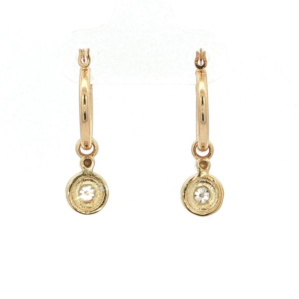 Diamond Fashion Earring Image 3 Your Jewelry Box Altoona, PA