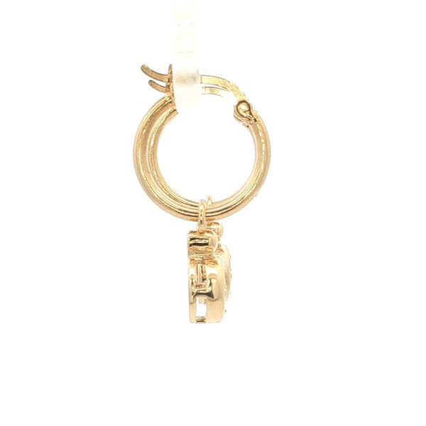 Diamond Fashion Earring Image 4 Your Jewelry Box Altoona, PA