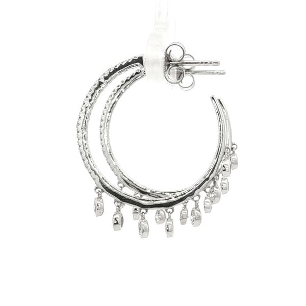 Diamond Fashion Earring Image 2 Your Jewelry Box Altoona, PA