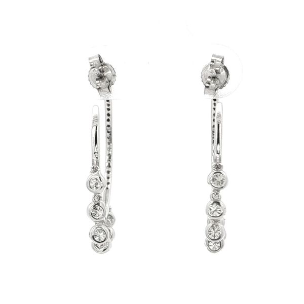 Diamond Fashion Earring Image 3 Your Jewelry Box Altoona, PA